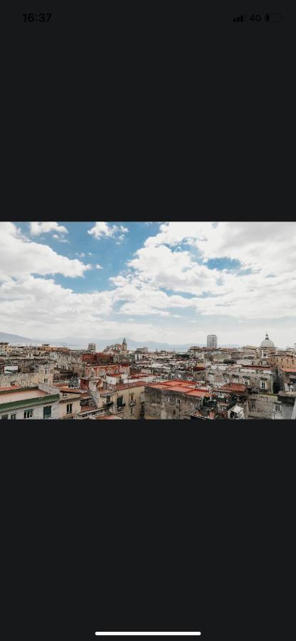 La Casetta Di Carme Napels Buitenkant foto