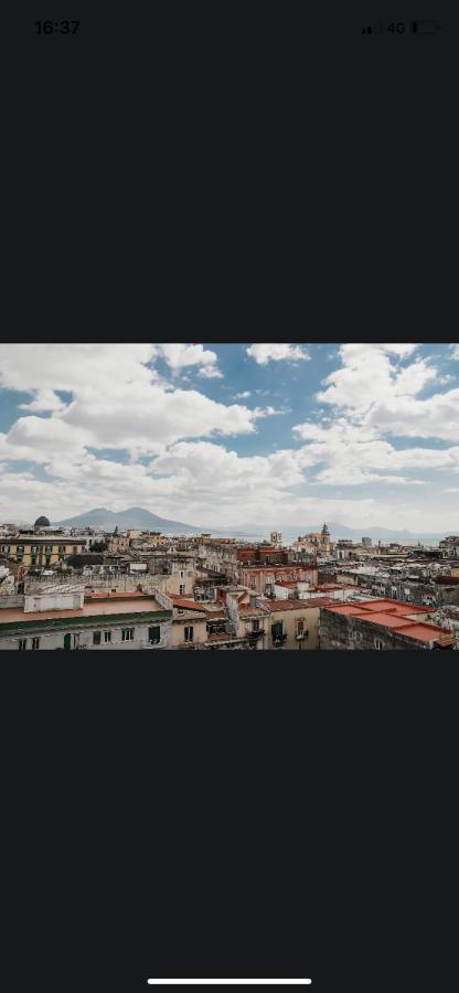 La Casetta Di Carme Napels Buitenkant foto